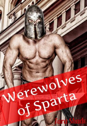 Cover of Werewolves of Sparta (Paranormal Alpha Male Erotic Romance)