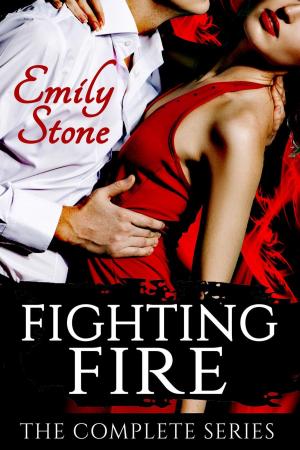 Cover of the book Fighting Fire: The Complete Series Boxed Set by C. R. Nix