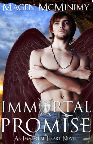 Cover of the book Immortal Promise by Magen McMinimy