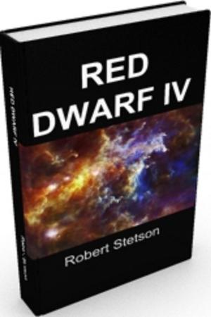 Book cover of RED DWARF IV