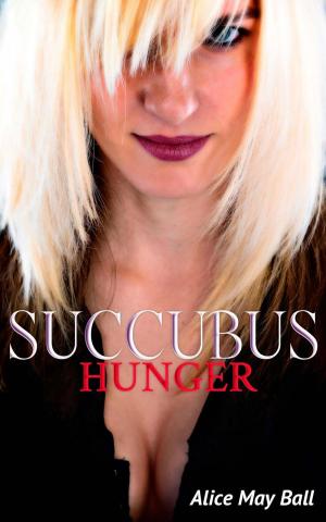 Book cover of SUCCUBUS – Hunger (Demon, crossdressing, feminization)