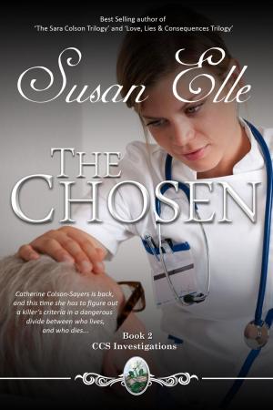Cover of the book The Chosen by New York Tri-State Chapter of Sisters in Crime, Peggy Ehrhart, Terrie Farley Moran, Anita Page, Triss Stein, Deirdre Verne, Lina Zeldovich, Elizabeth Zelvin