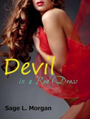 Cover of the book Devil in a Red Dress by Callie Hutton