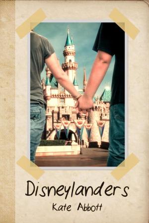 Book cover of Disneylanders