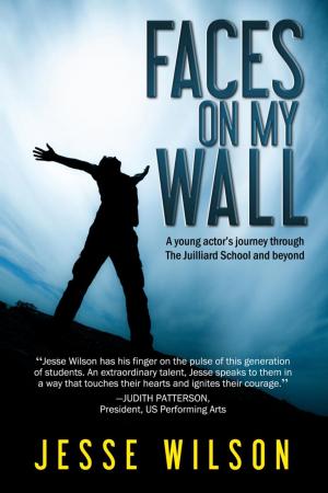 Cover of the book Faces On My Wall by Phil M. Williams