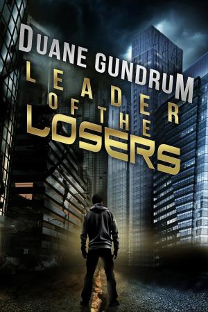 Cover of the book Leader of the Losers by Jeffrey Cook, Sarah Symonds
