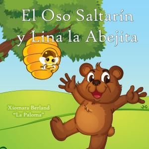 Cover of El Oso Saltarin y Lina la Abejita