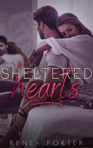 Cover of the book Sheltered Hearts by Cathy Vasas-Brown