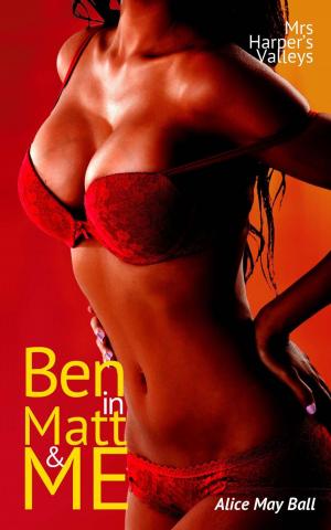 Cover of the book Ben in Matt and Me by K.B. Stevens
