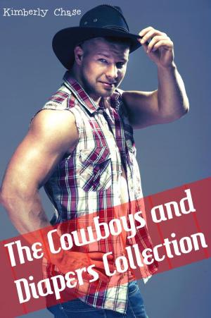Cover of the book The Cowboys and Diapers Collection (Four Story Gay Cowboy ABDL Diaper Age Play Bundle) by Nikki Shannen