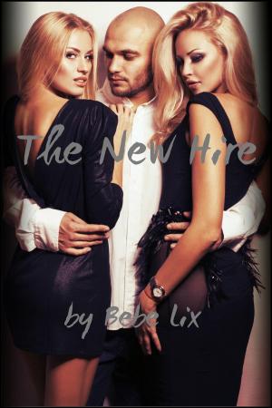 Cover of The New Hire (Billionaire MFF Threesome Erotica)