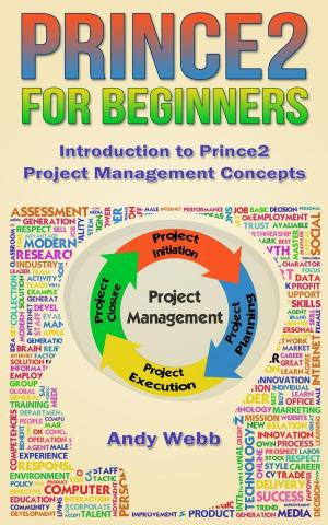 Book cover of Prince2 for Beginners - Introduction to Prince2 Project Management Concepts