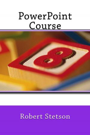 Book cover of POWERPOINT COURSE