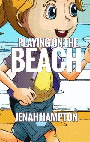 Cover of the book Playing on the Beach by Jenah Hampton