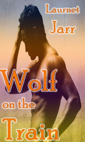 Cover of the book Wolf on the Train (Gay Paranormal Erotic Romance - Werewolf Alpha) by Larissa Coltrane, Mia Harris