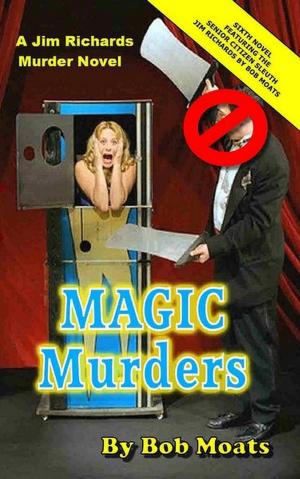 Cover of Magic Murders