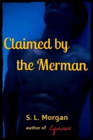 Book cover of Claimed by the Merman