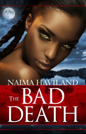 Book cover of The Bad Death