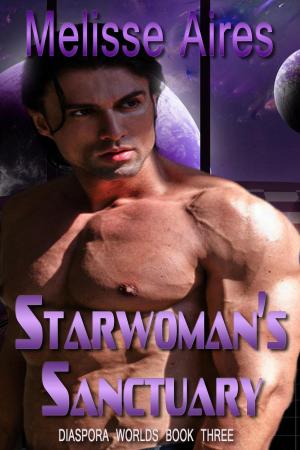 Cover of the book Starwoman's Sanctuary by Gray Lanter