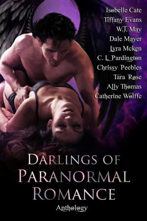 Cover of the book Darlings of Paranormal Romance by W.J. May, Tiffany Evans, C.M. Owens, Chrissy Peebles
