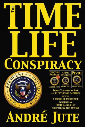 Book cover of The Time-Life Conspiracy