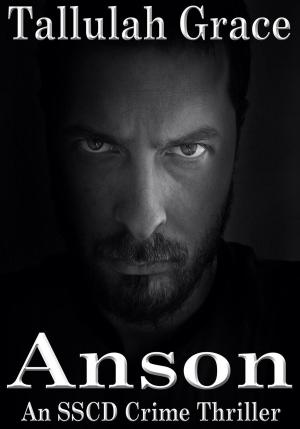 Cover of the book Anson by Ross Lloyd