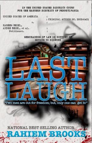 Book cover of Last Laugh