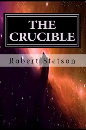 Cover of the book THE CRUCIBLE by P.A. Fenton