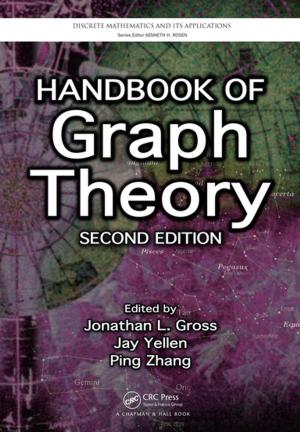 Cover of the book Handbook of Graph Theory by David Dowdle, Vian Ahmed
