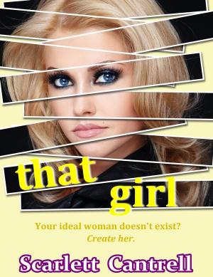 Book cover of That Girl
