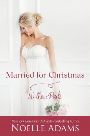 Book cover of Married for Christmas