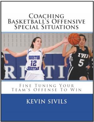 Book cover of Coaching Basketball's Offensive Special Situations