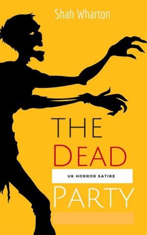 Cover of the book The Dead Party by Connie Cockrell