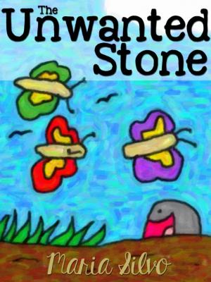Cover of Children's Book: The Unwanted Stone
