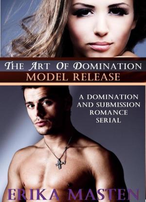 Book cover of The Art Of Domination: Model Release (A Domination And Submission Romance Serial)