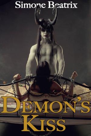 Book cover of Demon's Kiss (Monster Erotic Horror)