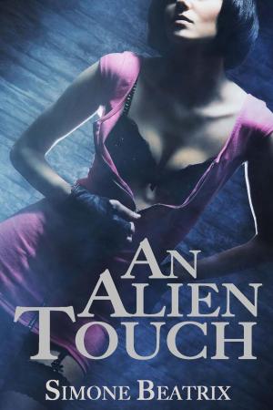 Book cover of An Alien Touch