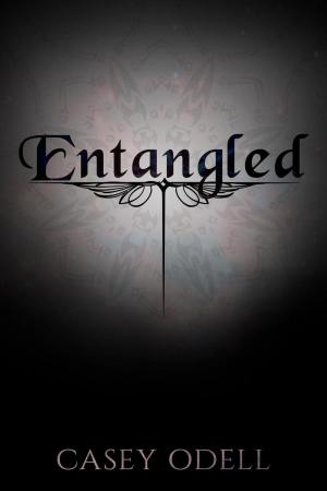 Cover of the book Entangled by GARRY HICKS