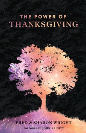 Book cover of The Power of Thanksgiving