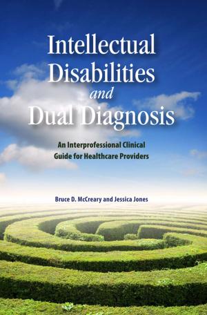 Book cover of Intellectual Disabilities and Dual Diagnosis