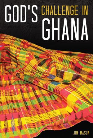 Book cover of God's Challenge in Ghana