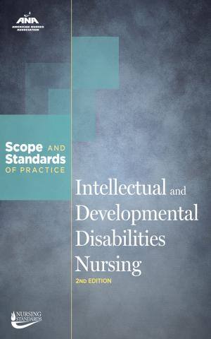 Cover of the book Intellectual and Developmental Disabilities Nursing by Daniel J. Pesut, Elle Allison-Napolitano