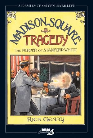 Cover of the book Madison Square Tragedy by Margreet de Heer