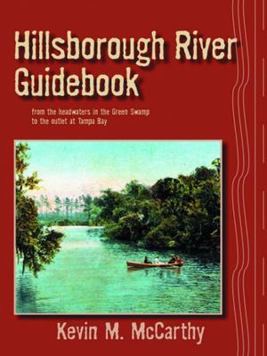 Cover of the book Hillsborough River Guidebook by Robin C. Brown