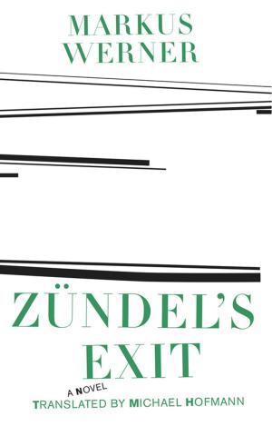 Cover of the book Zundel's Exit by Rikki Ducornet