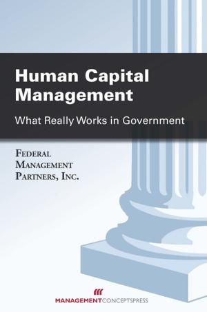 Cover of the book Human Capital Management by The Arbinger Institute