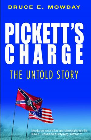 Book cover of Pickett's Charge