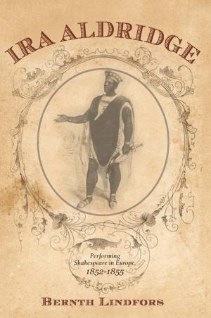 Cover of the book Ira Aldridge by Graham Cushway