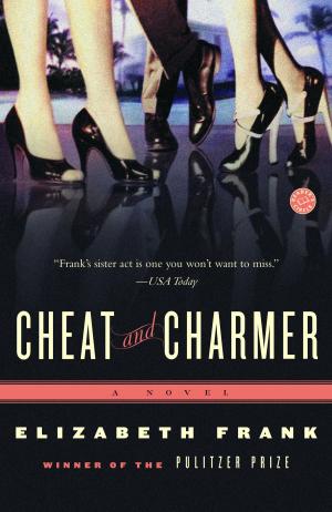 Cover of the book Cheat and Charmer by Emma Jane Holloway
