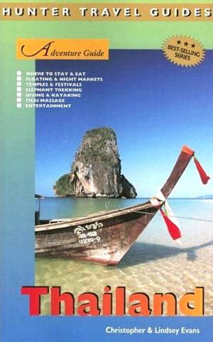 bigCover of the book Thailand Adventure Guide by 